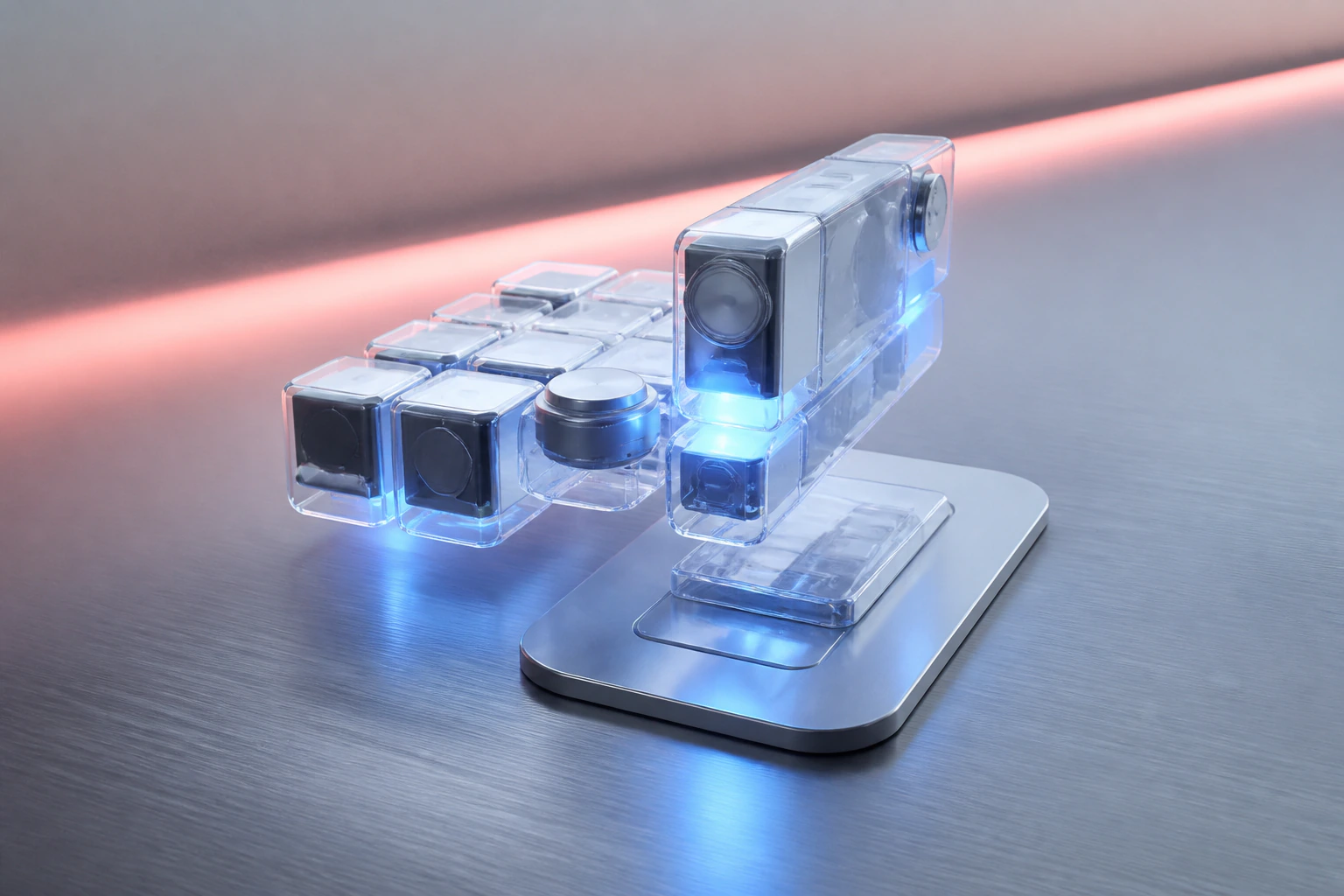 Module — Produit & technologie